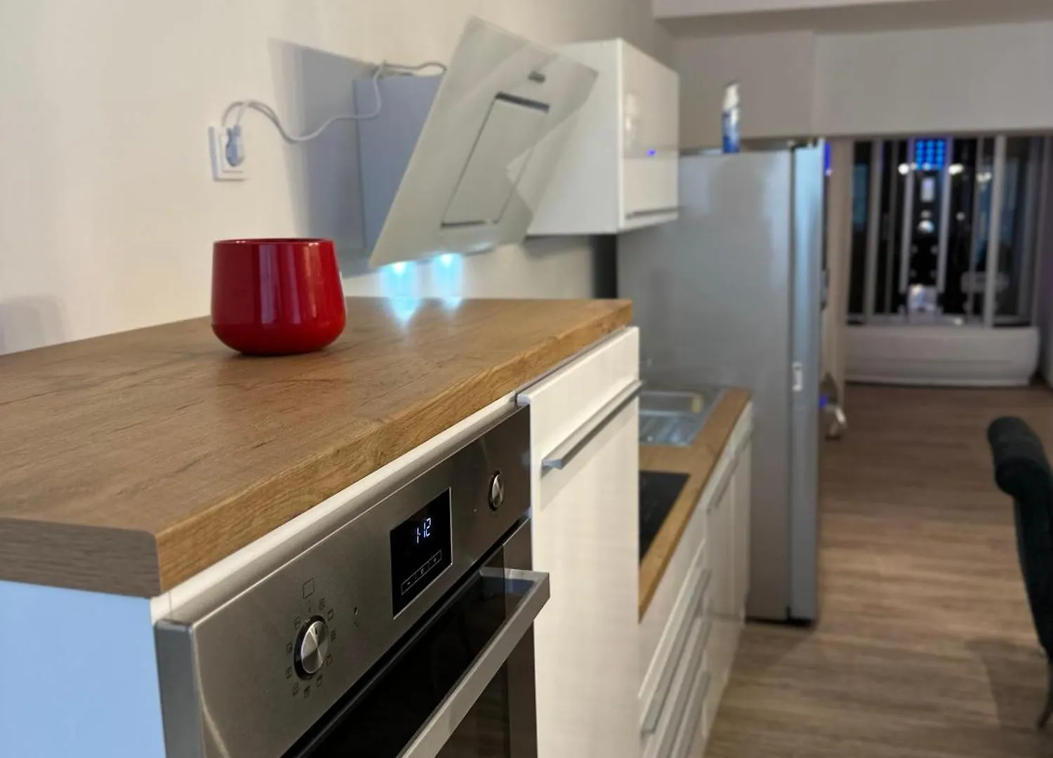 Beefree Whirlpoolsuitexl33-Freeparking-Fastwifi Passau Apartment