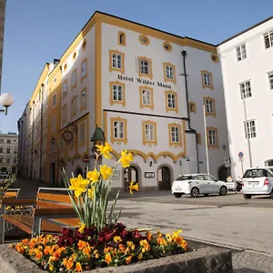 Wilder Mann Hotel