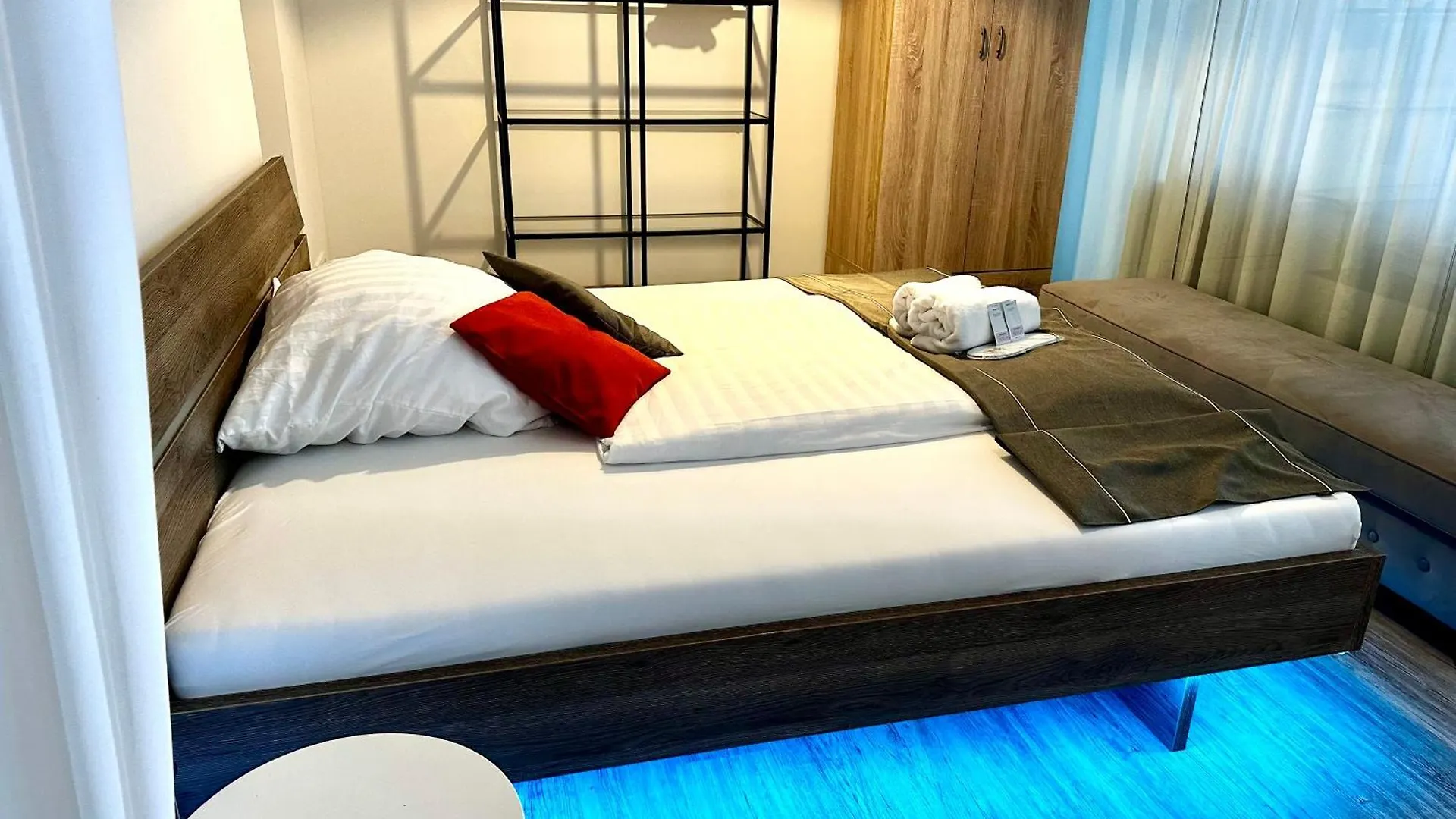 Beefree Whirlpoolsuitexl33-Freeparking-Fastwifi Passau Apartment
