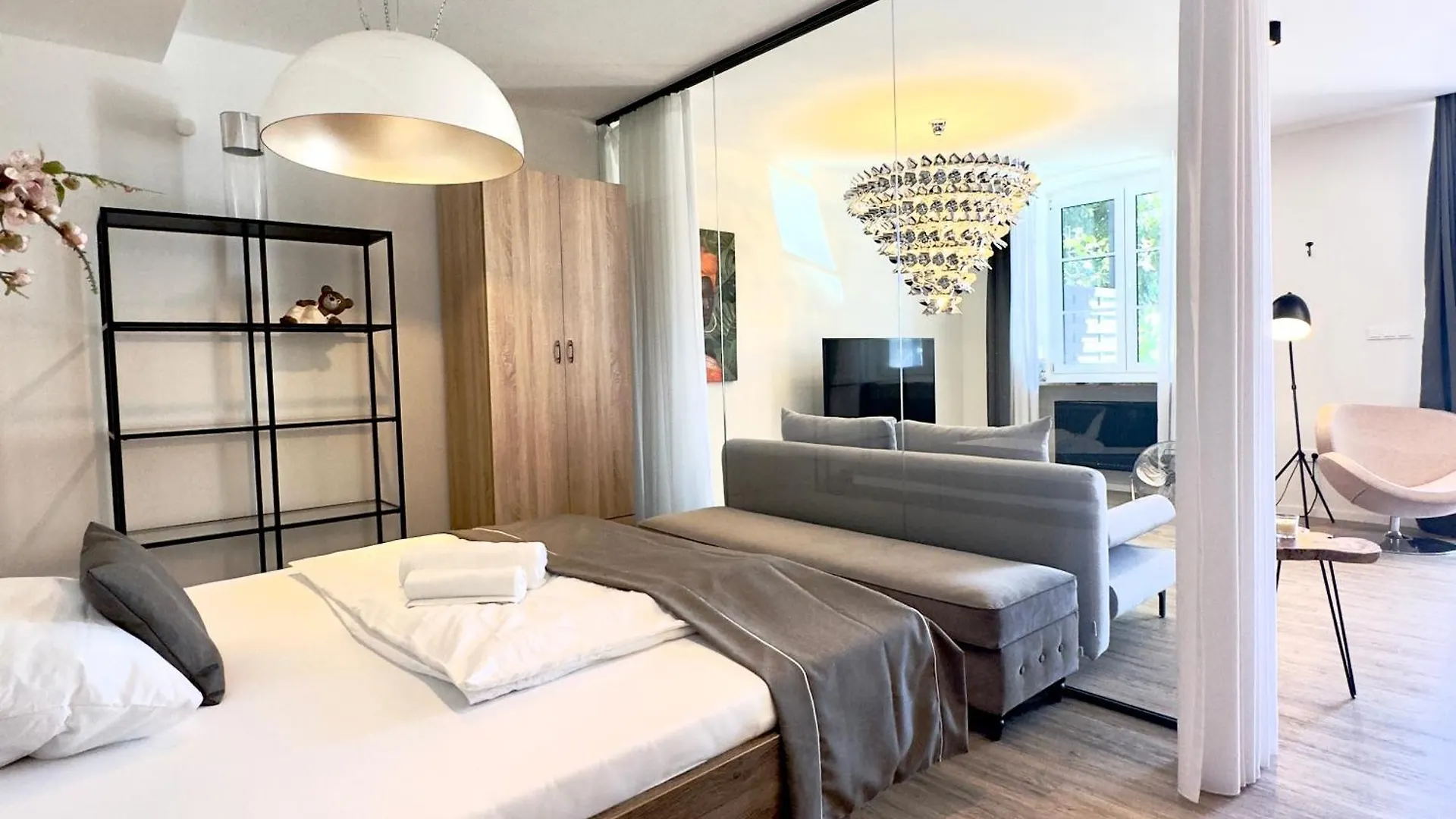 Beefree Whirlpoolsuitexl33-Freeparking-Fastwifi Passau 0*,