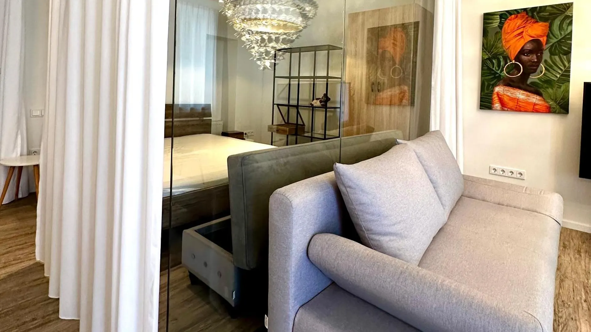 Beefree Whirlpoolsuitexl33-Freeparking-Fastwifi Passau Apartment