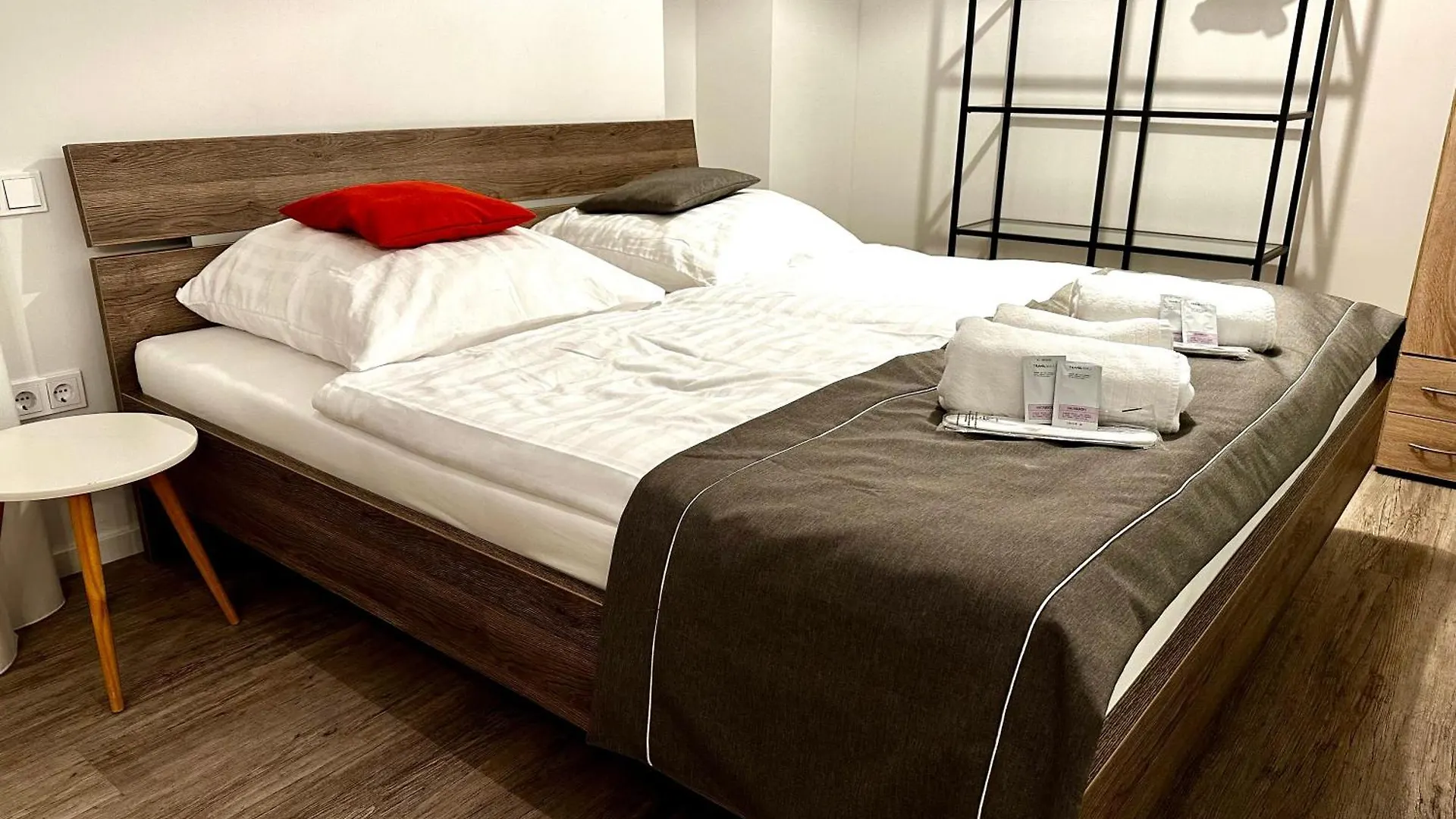 Apartment Beefree Whirlpoolsuitexl33-Freeparking-Fastwifi Passau