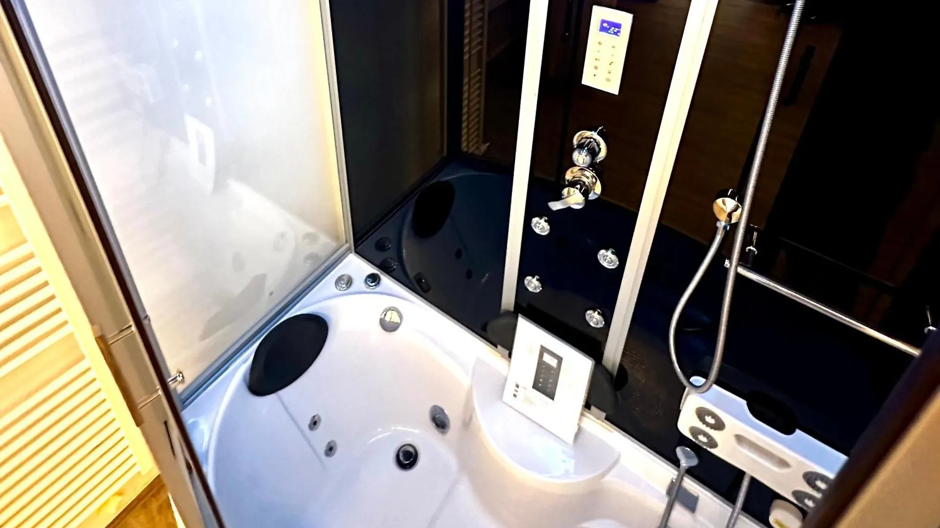 Beefree Whirlpoolsuitexl33-Freeparking-Fastwifi Passau